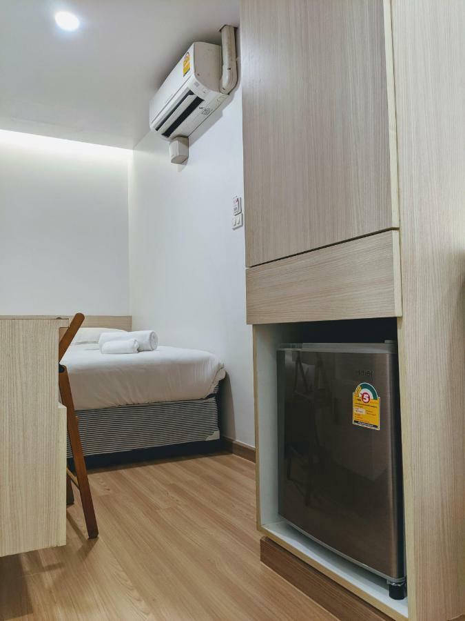 굿 원 호스텔 앤 카페 바 방콕 외부 사진
